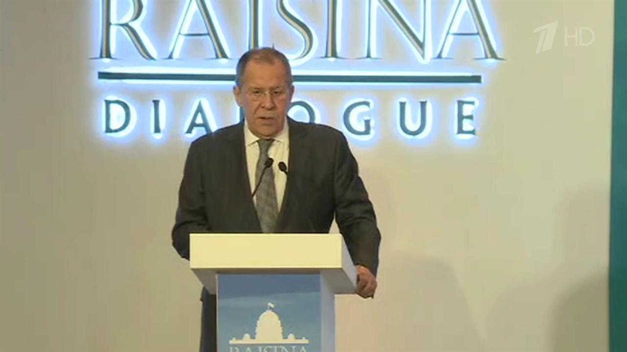 Сергей Лавров рассказал о предстоящей конференции по урегулированию ситуации в Ливии