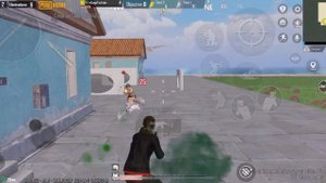 PUBG MOBILE / METRO 3.4