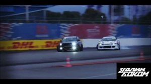 Роман Тиводар показал лучший заезд 4 этапа Sochi Drift Challenge 2021. #дрифт #drift #sochi