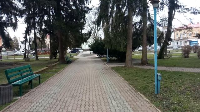 Город ГОРОДОК - Львовская область