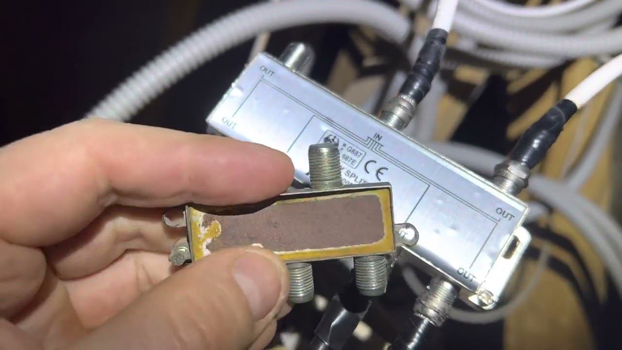 Как соединить несколько телевизоров смотреть онлайн