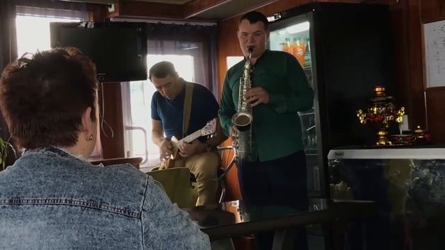 HypnoSax & Co - Summertime (reggae version) смотреть онлайн