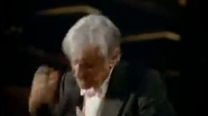 Beethoven- Symphony no 7- Allegretto II- Leonard Bernstein