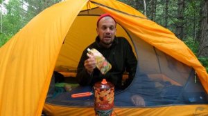 Питание в походе. Личный опыт