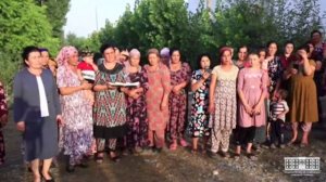 САМАРКАНД ВИЛОЯТИ НАРПАЙ ТУМАНИ ХОКИМИ ШЕРЗОД РАХМОНОВ  БУНДАЙ ИШНИ КУТМАГАН ЭДИК