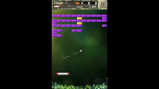 Today's Best game play – Bricks Breaker King Stage.6~7 [ Arcade & Retro game & Free to play ] смотреть онлайн