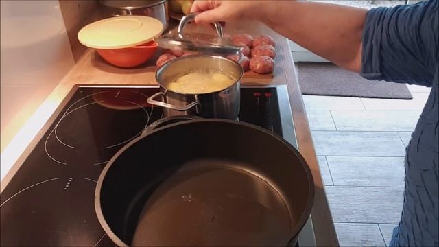 Котлеты с рубленым луком! смотреть онлайн