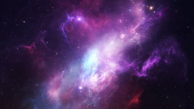 Космическая эмбиент-музыка. Перезагрузка разума