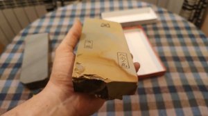 Японский натуральный точильный камень из Yaginoshima