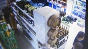 насрала в магазине!!! Архангельск Фудзи