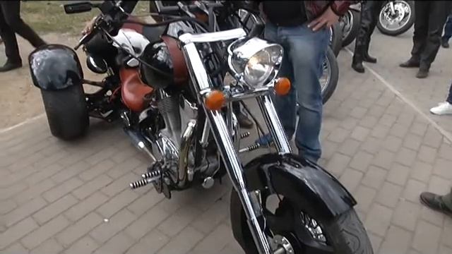 Открытие мотосезона в Перми 2013 смотреть онлайн