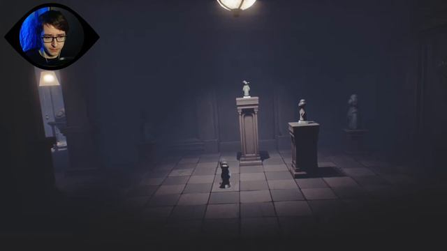 Little Nightmares #8 || DLC "Residence" || Всем выйти из сумрака! смотреть онлайн