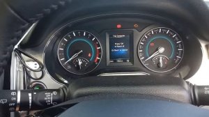 Haval H2 2020/21 Trip Meter Reset