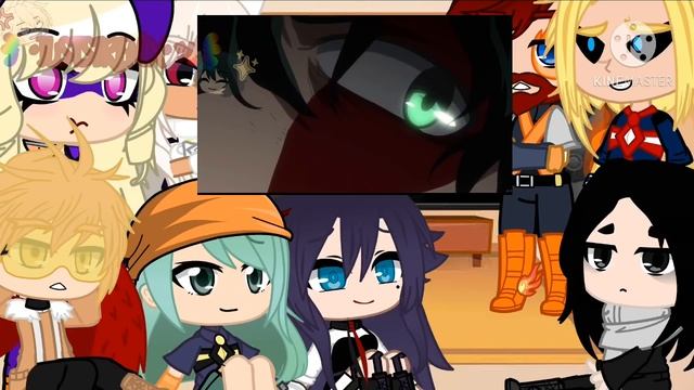 ˚•Pro heroes react to Deku Centuries Amv•Requested•˚ смотреть онлайн