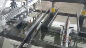 Сверлильно-присадочный станок SCM