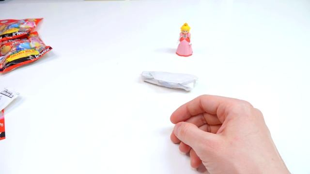 НАСТОЯЩИЕ МИНИФИГУРКИ SUPER MARIO - LEGO го также смотреть онлайн