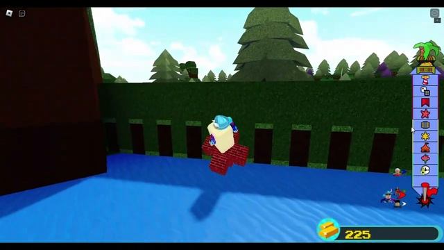 Как Получить Неоновый Блок в Построй Корабль и найди сокровище! смотреть онлайн