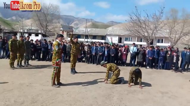 23-Феврал Мактаби 32 ??? смотреть онлайн