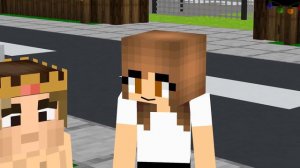 KEREM KOMİSER'İ KÖPEK ISIRDI, SAKATLANDI! 😢 - Minecraft