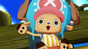 One Piece: Unlimited World Red --- episode 1 - 2