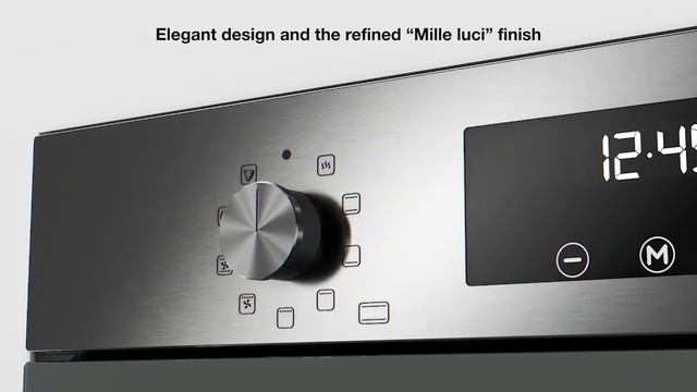 Духовой шкаф La Germania Futura смотреть онлайн