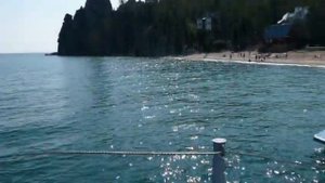 Байкал. База Байкальские Дюны 11 августа 2017