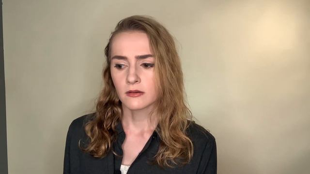 Shakespeare Sonnet 61 | Classical Monologue | Theatre смотреть онлайн