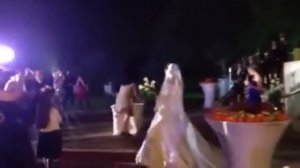 Иранская свадьба