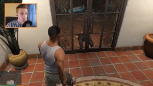 Никогда Не Заходите в Дом Майкла после Его Смерти в 3 Часа Ночи.. в GTA 5..