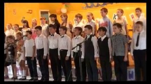 Младший хор. Кожухин - Шалуны