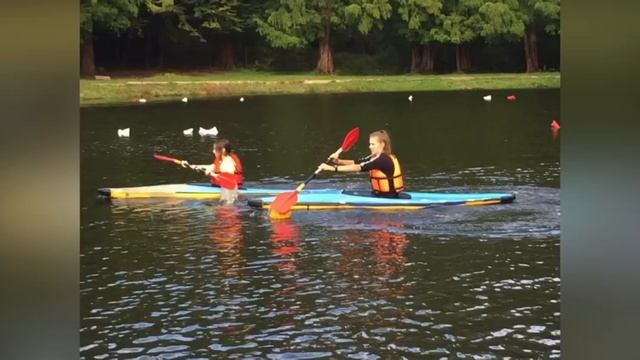 Canoe polo Будні кануполіста смотреть онлайн
