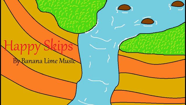Happy Skips - Song By Banana Lime Music смотреть онлайн