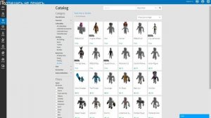 Roblox - Снова трачу робуксы