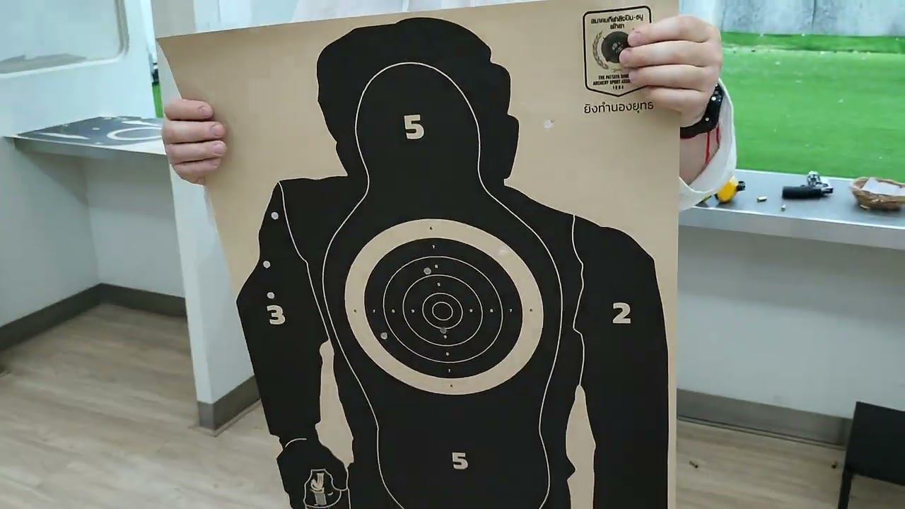 Тир в Паттае смотреть онлайн