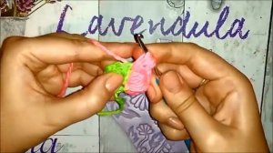 ✿✿✿ Простой объемный цветок крючком / Crochet flowers
