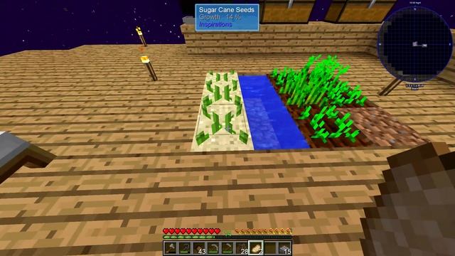 Sky Factory 4 МАЙНКРАФТ ☛ КОРОВЫ, СВИНЬИ И БОНСАЙ #5 смотреть онлайн