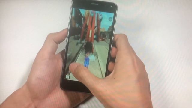 Cagabi One Android Smartphone with 720P 5 Inch Display 8MP Camera