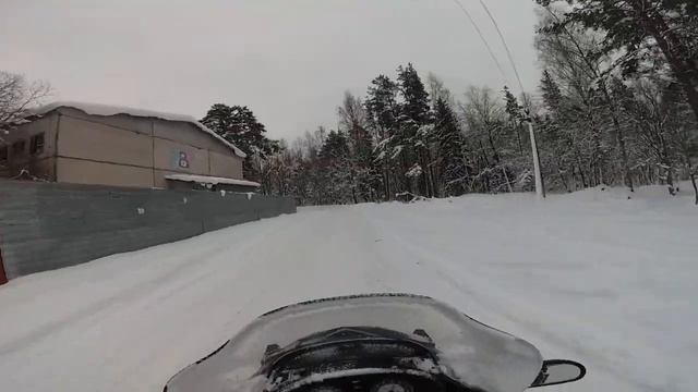 Ski-doo grand touring 500 смотреть онлайн