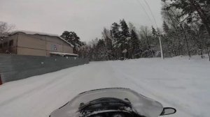 Ski-doo grand touring 500