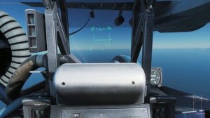 DCS World 2.5 | Су-33 | Дозаправка в воздухе