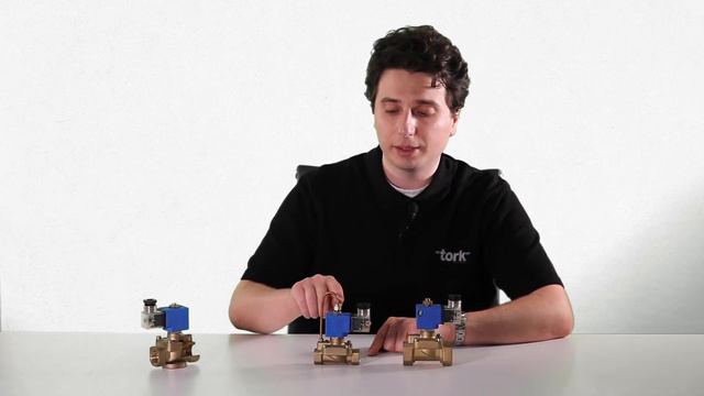 How Does Normally Open Solenoid Valve Works? смотреть онлайн