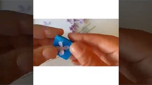 Как лепить цветок сирени из полимерной глины с помощью молда.