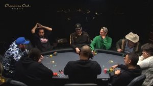 Texas Hold'em Cash Game in Texas! Watch Phil Hellmuth, Nick Wright & Ryan Feldman Battle