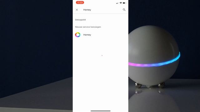 Athom Homey- Homey koppelen aan Google assistent смотреть онлайн