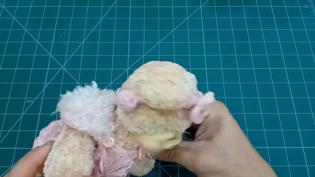 Вязанные ИГРУШКИ - Это увлекательное хобби моей Жены))) Жизнь в Деревне как она есть... смотреть онлайн