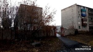 Природа и пос. Таёжный, Хабаровский край, Комсомольск на Амуре.