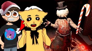 Новогодний Кооп с Нептуном  Phasmophobia