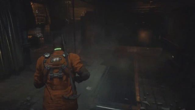 CALLISTO PROTOCOL первый предохранитель для ворот и комната с лутом смотреть онлайн