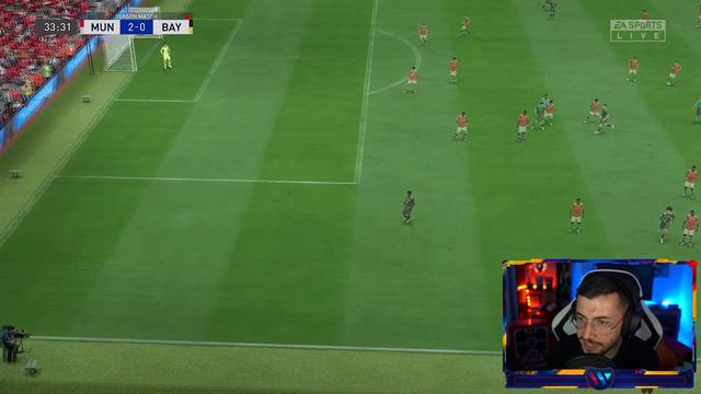 WICKYBG И ИЦАКА СРЕЩУ СВЕТА ЗАВРЪЩАНЕТО! MANCHESTER UNITED FIFA 22 PS5 смотреть онлайн