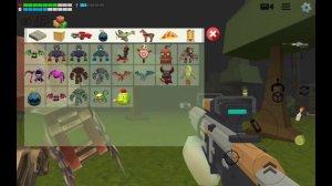 🤯ЭТО САМЫЙ СТРАШНЫЙ МОНСТР В ЧИКЕН ГАН!!!